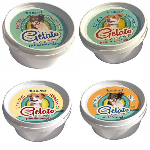 Unipro Gelato con Vitamine 60 gr