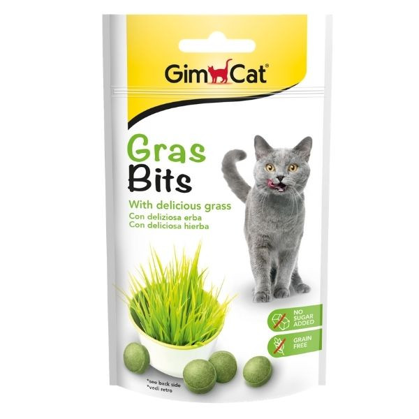 Gimcat Gras Bits