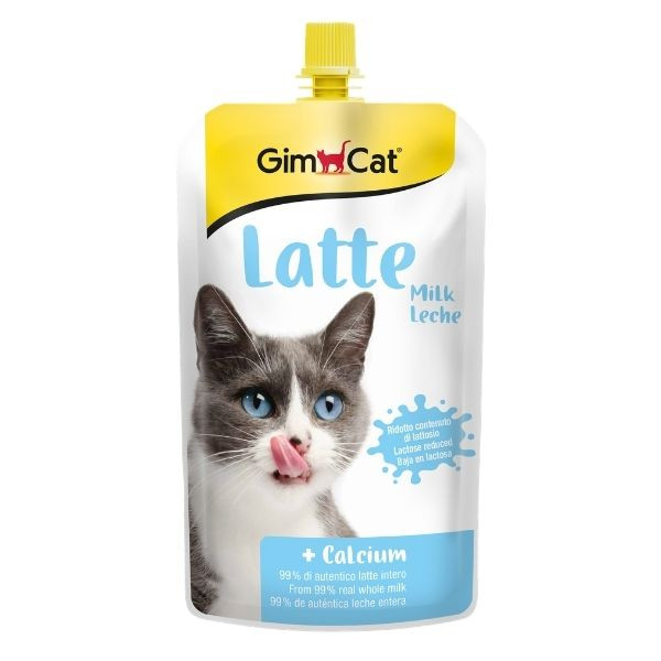 Gimcat Latte per Gatti 