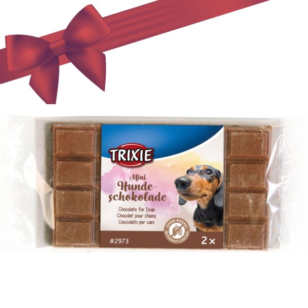 Trixie Snack Schoko Cioccolato per cani Mini Breeds