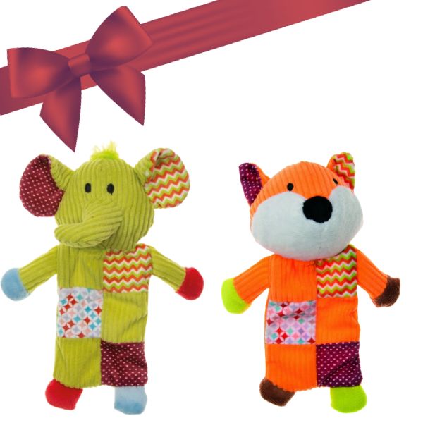 Peluche Crickle con Sonaglio Imac