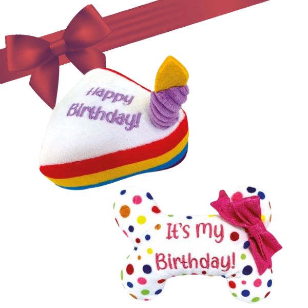 Peluche per cani Party Croci