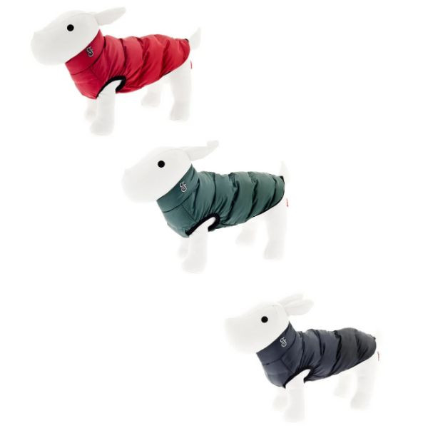 Piumino per cani Nuvola Ferribiella