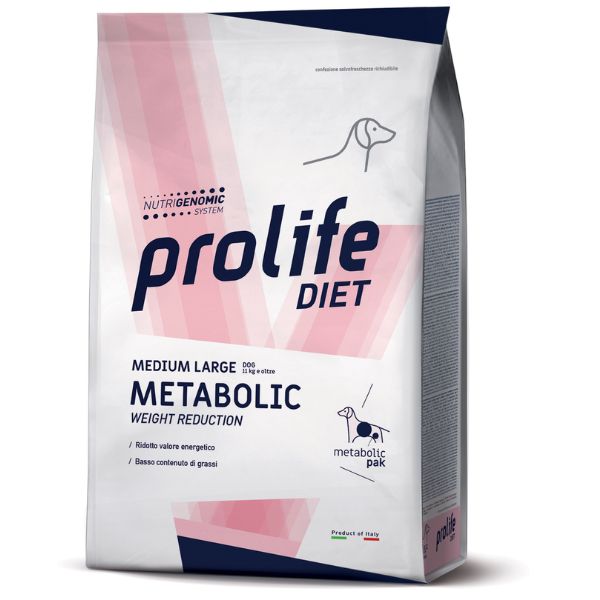 Prolife Diet Veterinary Formula Metabolic Medium/Large