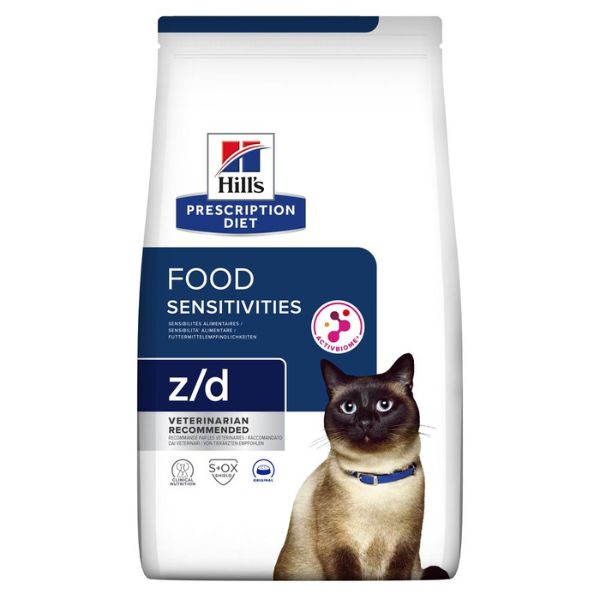 Hill's Prescription Diet z/d Feline