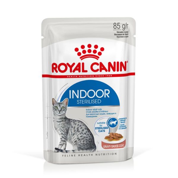 Royal Canin Indoor Sterilised 85 gr
