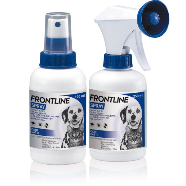 Frontline Spray 
