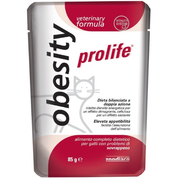 Prolife Veterinary Formula Obesity Umido