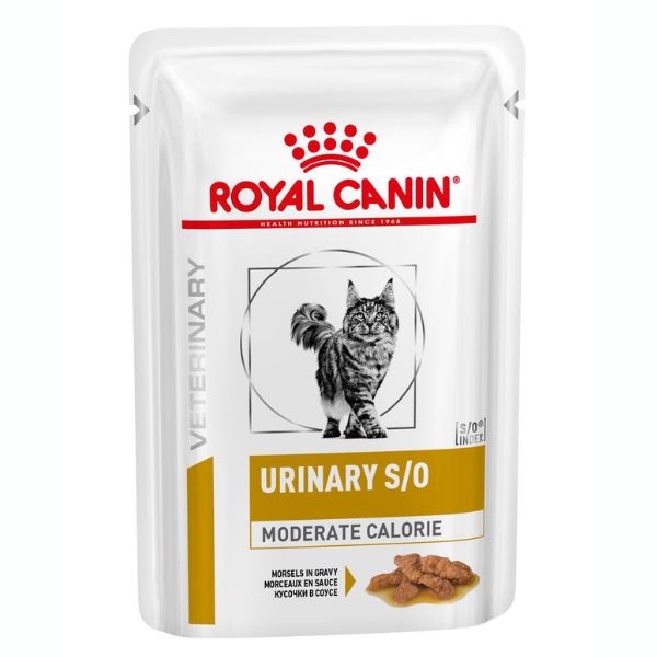 Royal Canin Urinary S/O Moderate Calorie