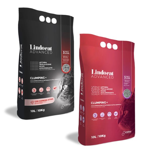 Lindocat Advanced Clumping Plus 10 L