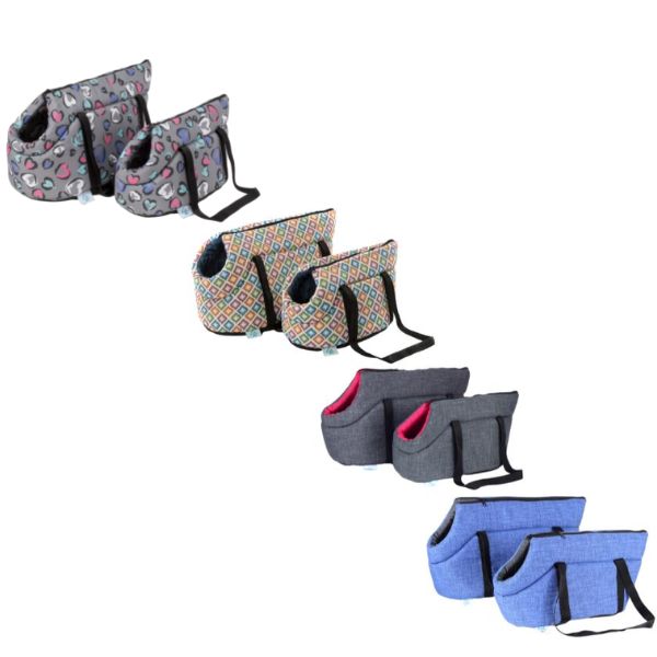 Borsa Trasportino Venere Leopet