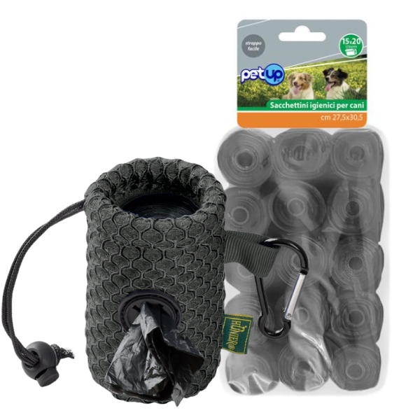 Oasy monoproteico: mix feeding