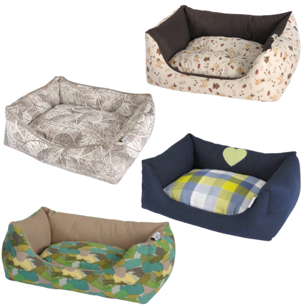 Cuccia rettangolare Fabotex