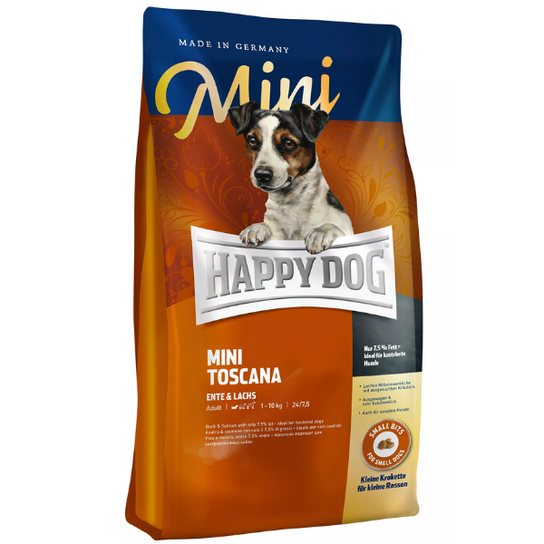 Happy Dog Mini Toscana