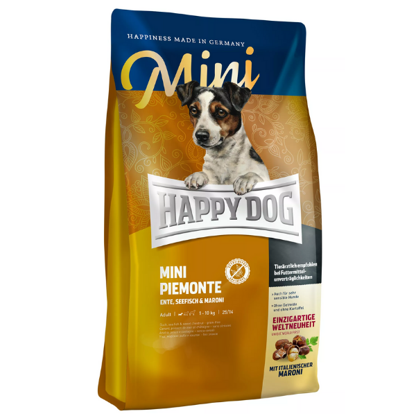 Happy Dog Mini Piemonte
