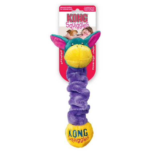 Kong Squiggles