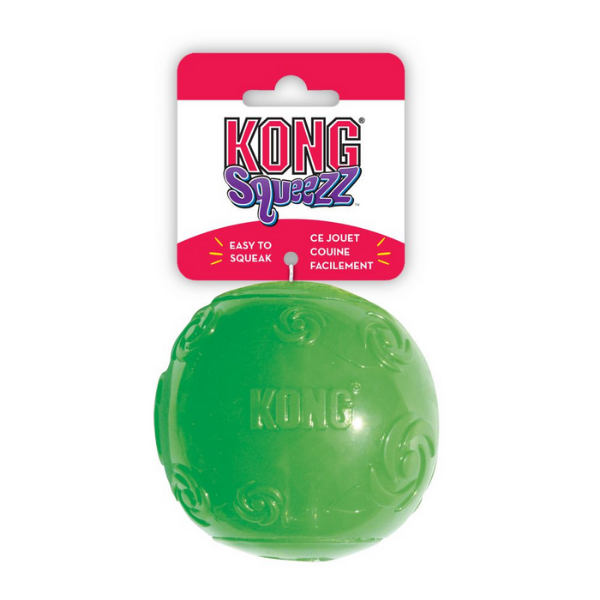 Kong Squeezz Ball Gioco Sonoro