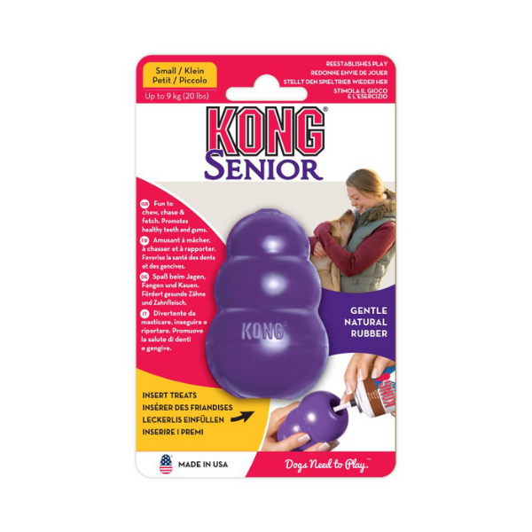 Kong Senior