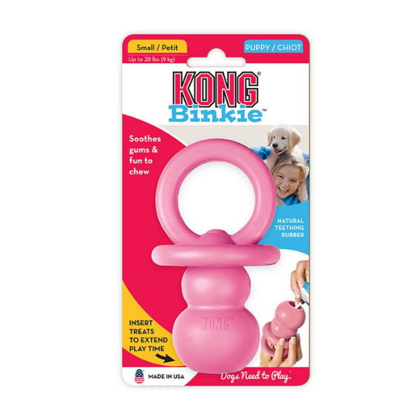 Kong Puppy Binkie