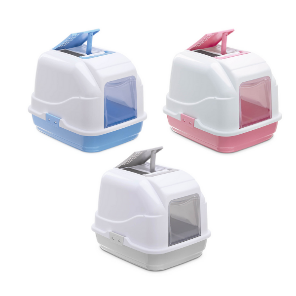 Lettiera Easy Cat Imac