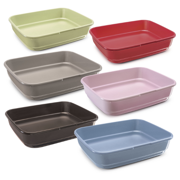 Lettiera Aperta per Gatti Imac