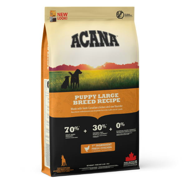 Acana Puppy Large Breed Recipe