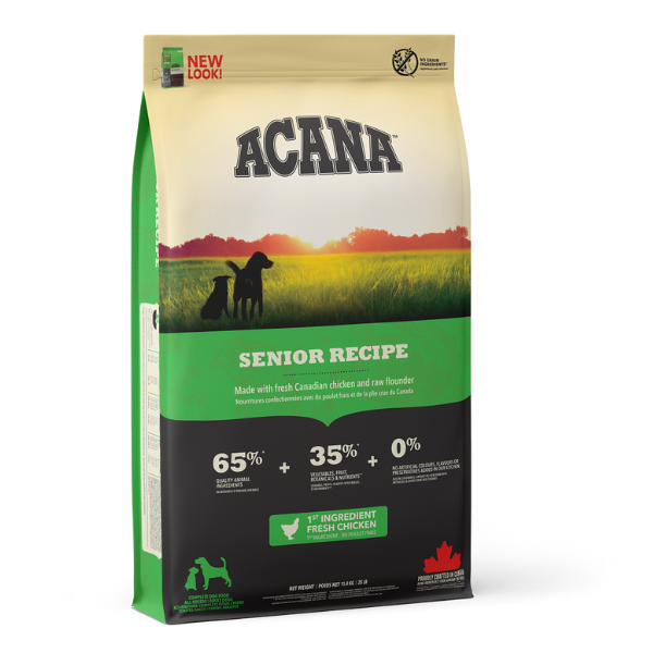Acana Senior Recipe Grain Free