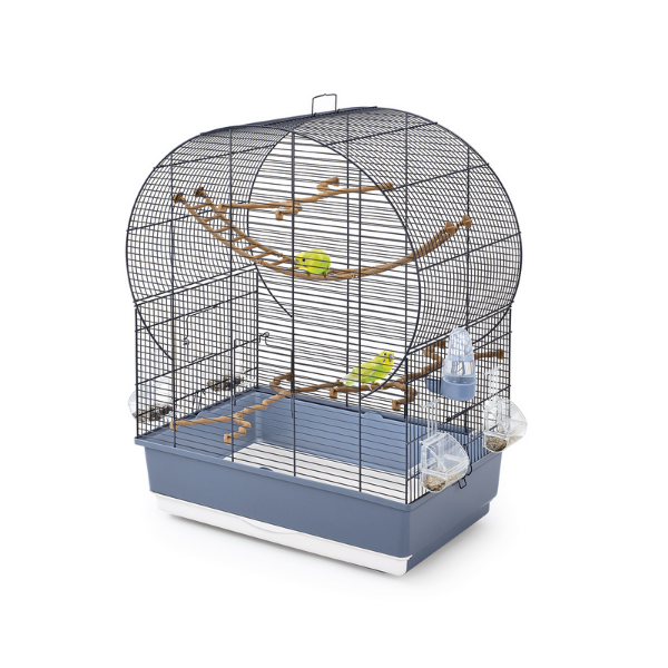 Gabbia Andorra Blu Imac