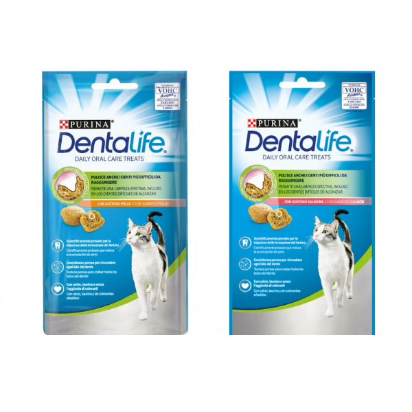 Purina Dentalife Cat 40 gr