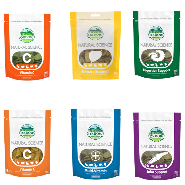 Oxbow Natural Science 60 pst
