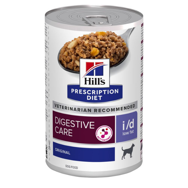 Hill’s Prescription Diet Canine i/d Low Fat 354 gr