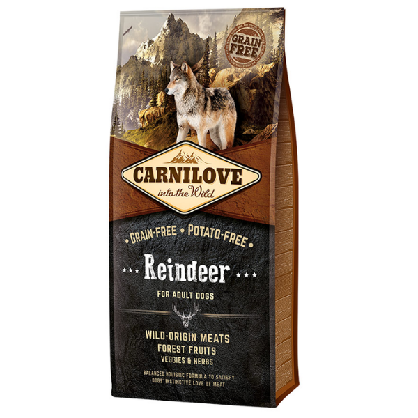 Carnilove Adult Renna