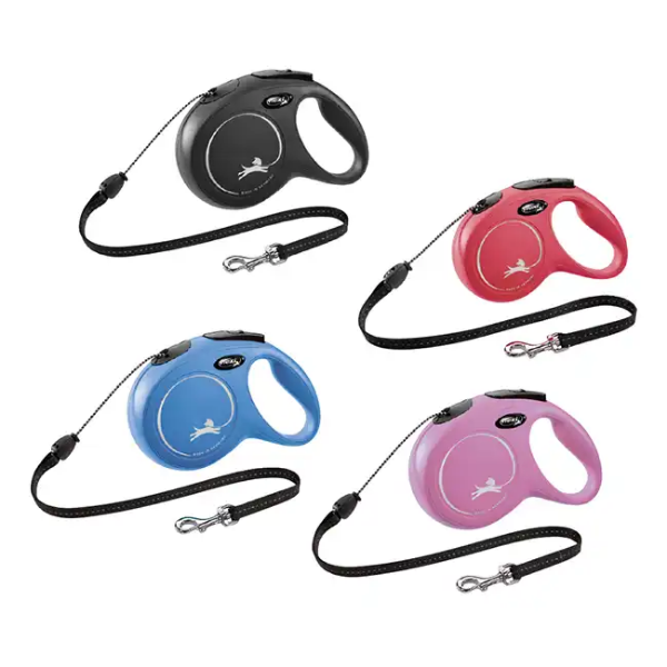 Guinzagli Flexi New Classic Cord