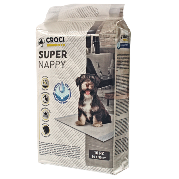 Tappetino Super Nappy Croci