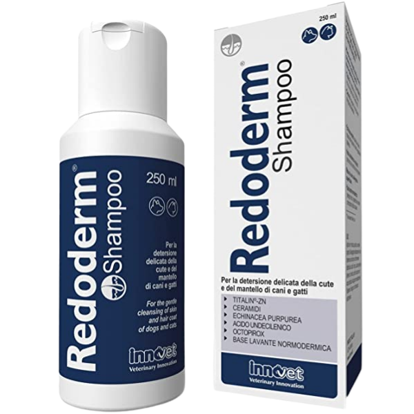 Redoderm Shampoo Innovet