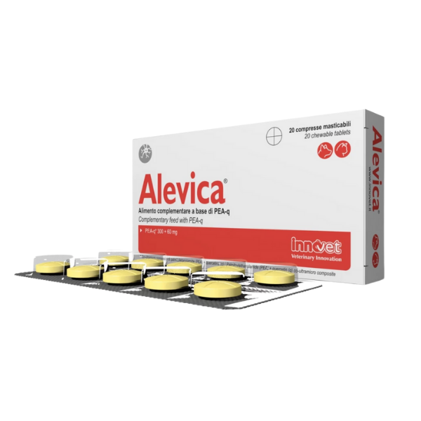 Alevica Compresse Innovet