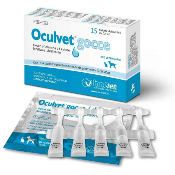 Oculvet gocce Innovet