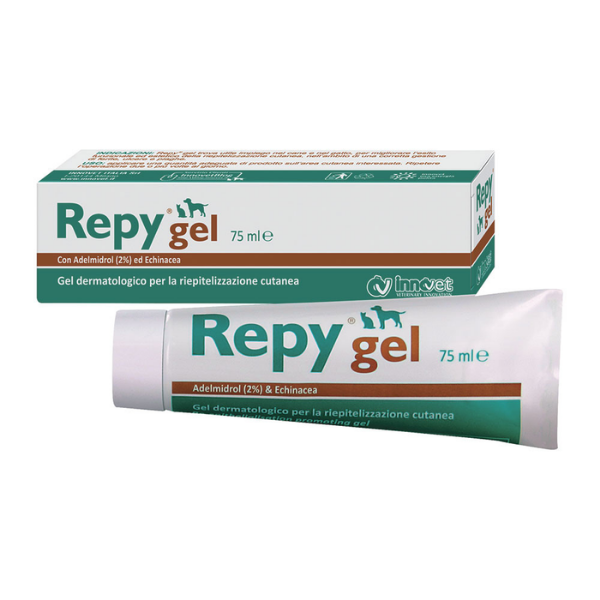 Repy Gel dermatologico Innovet