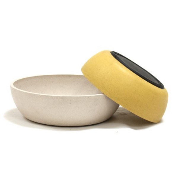 Ciotola Stone in Bamboo Croci