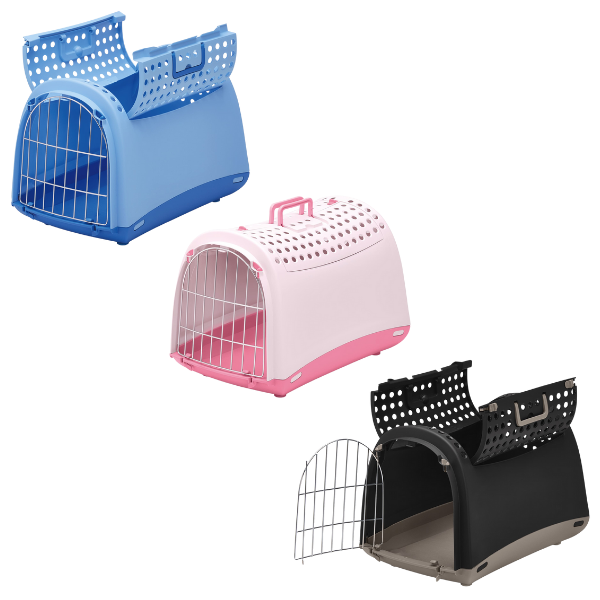 Trasportino Linus Cabrio Imac