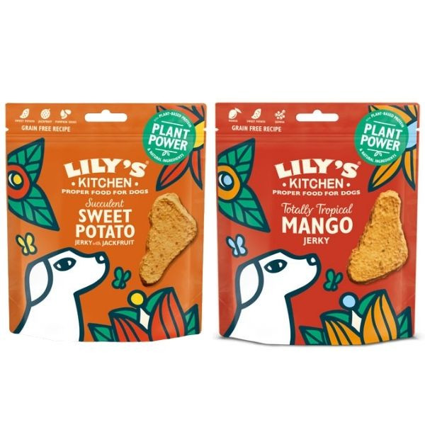 Lily's Kitchen Snack vegetali 70 gr