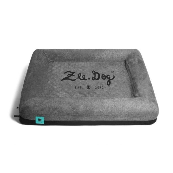 Lettino per cani Zee Bed Skull in Memory Foam Zee Dog