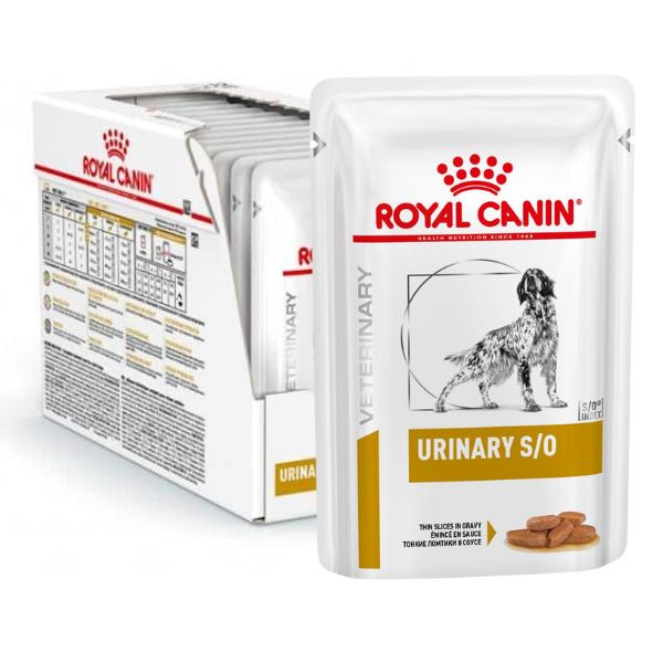 Royal Canin Urinary S/O Multipack