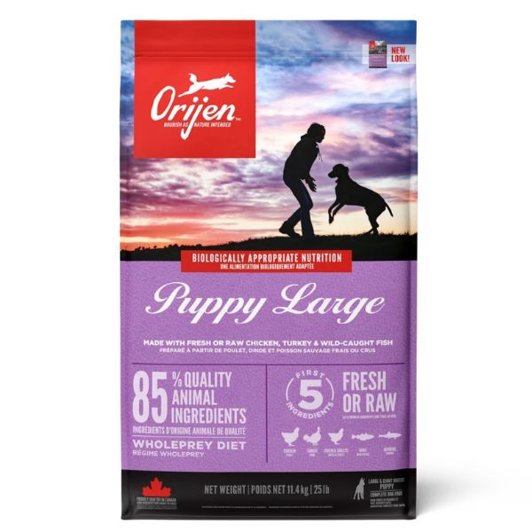 Orijen Puppy Large Dog Food