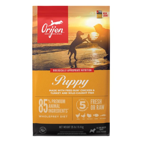Orijen Puppy Food