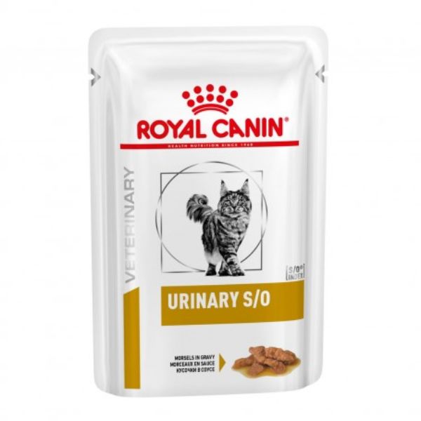 Royal Canin Urinary S/O in Salsa