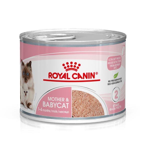 Royal Canin Baby Cat Instinctive Mousse
