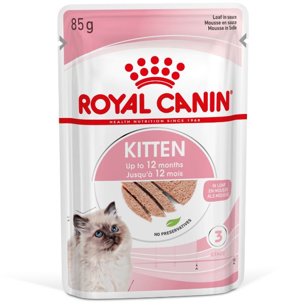 Royal Canin Kitten Patè