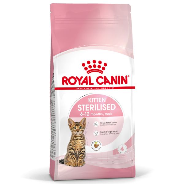 Royal Canin Kitten Sterilised