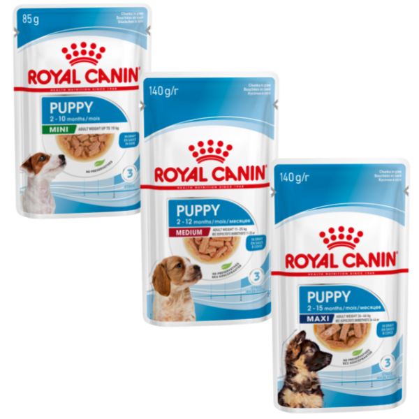 Royal Canin Puppy Umido